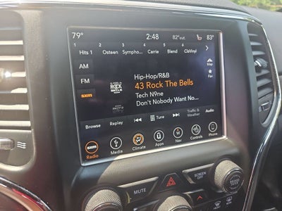 2018 Jeep Grand Cherokee Altitude 4x4