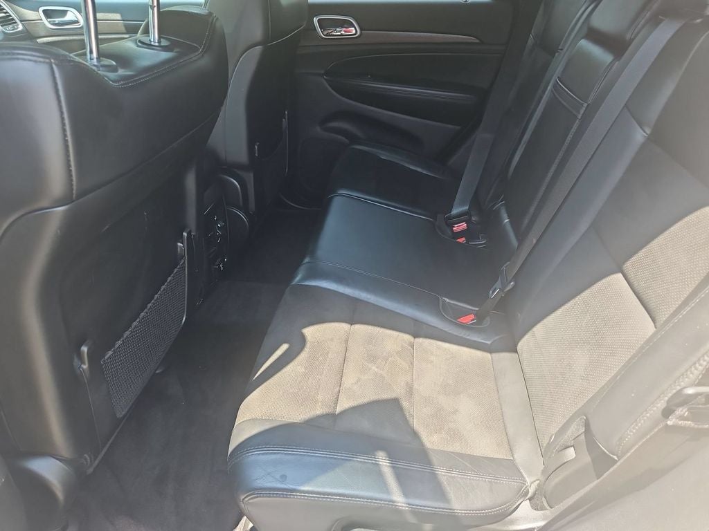 2018 Jeep Grand Cherokee Altitude 4x4