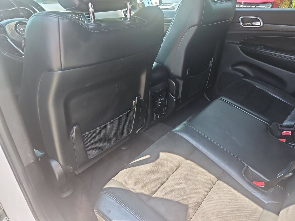 2018 Jeep Grand Cherokee Altitude 4x4