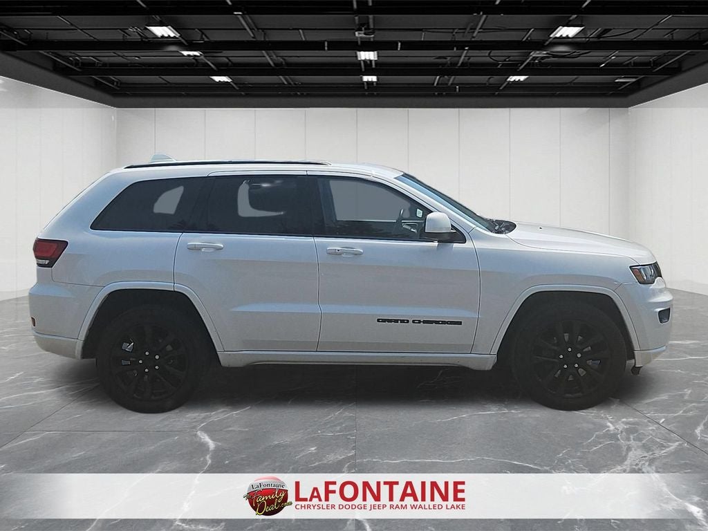 2018 Jeep Grand Cherokee Altitude 4x4