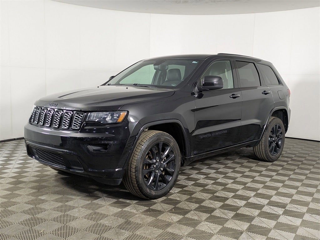 2018 Jeep Grand Cherokee Altitude 4x4