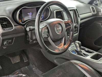 2018 Jeep Grand Cherokee Altitude 4x4