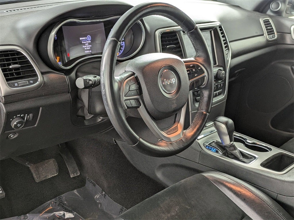 2018 Jeep Grand Cherokee Altitude 4x4