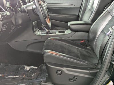 2018 Jeep Grand Cherokee Altitude 4x4