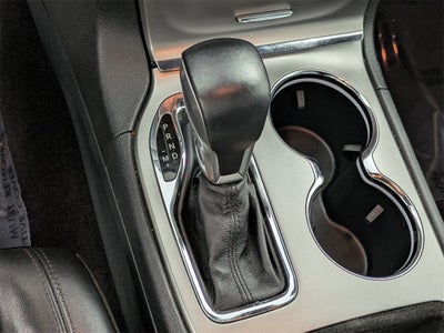 2018 Jeep Grand Cherokee Altitude 4x4