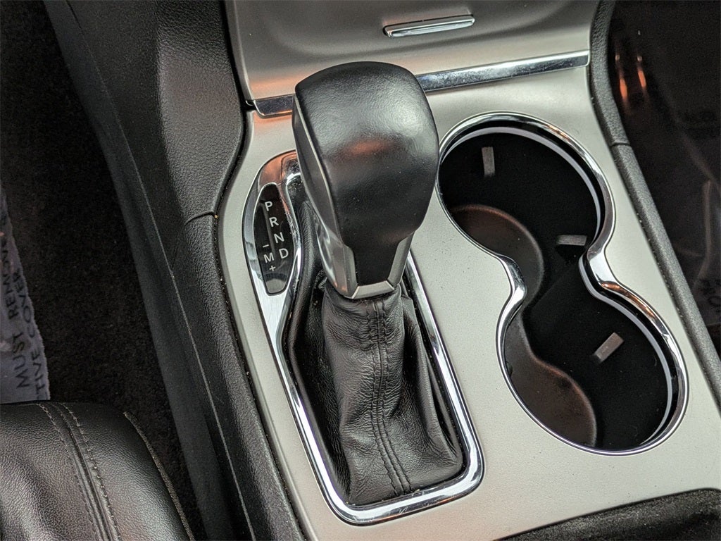 2018 Jeep Grand Cherokee Altitude 4x4