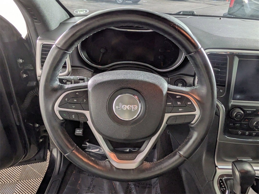 2018 Jeep Grand Cherokee Altitude 4x4