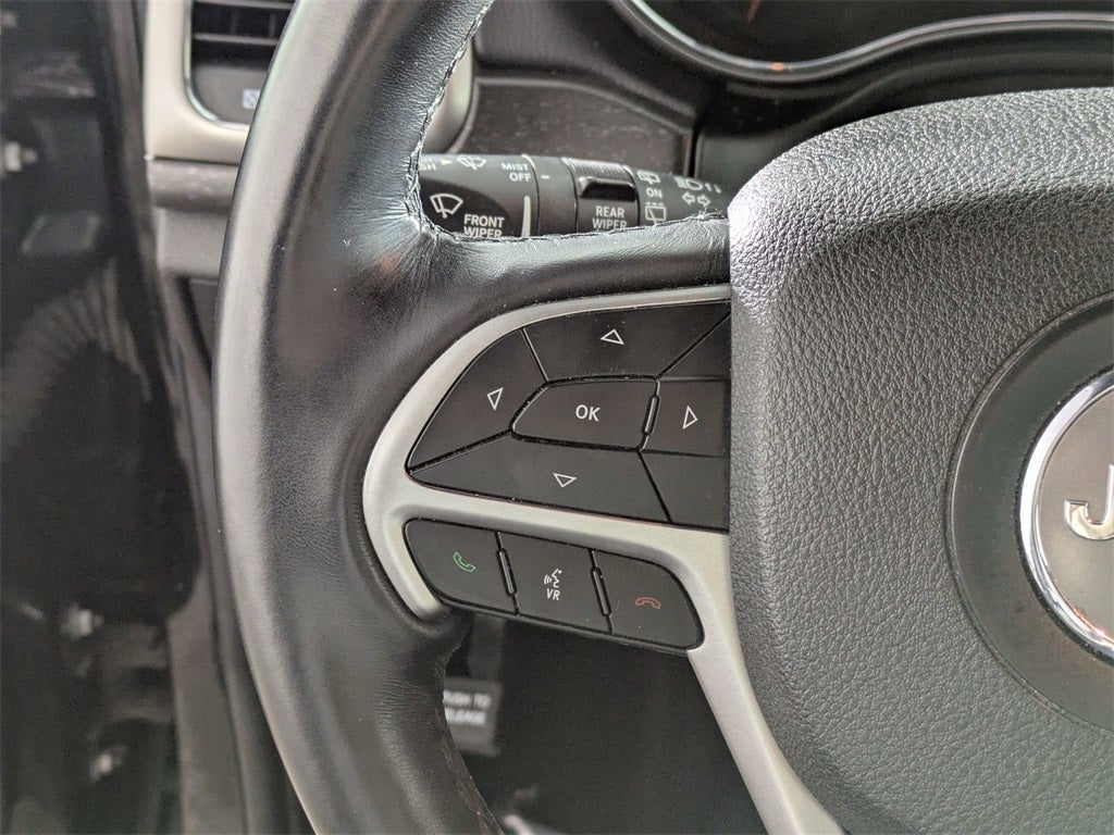 2018 Jeep Grand Cherokee Altitude 4x4