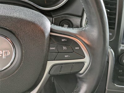 2018 Jeep Grand Cherokee Altitude 4x4