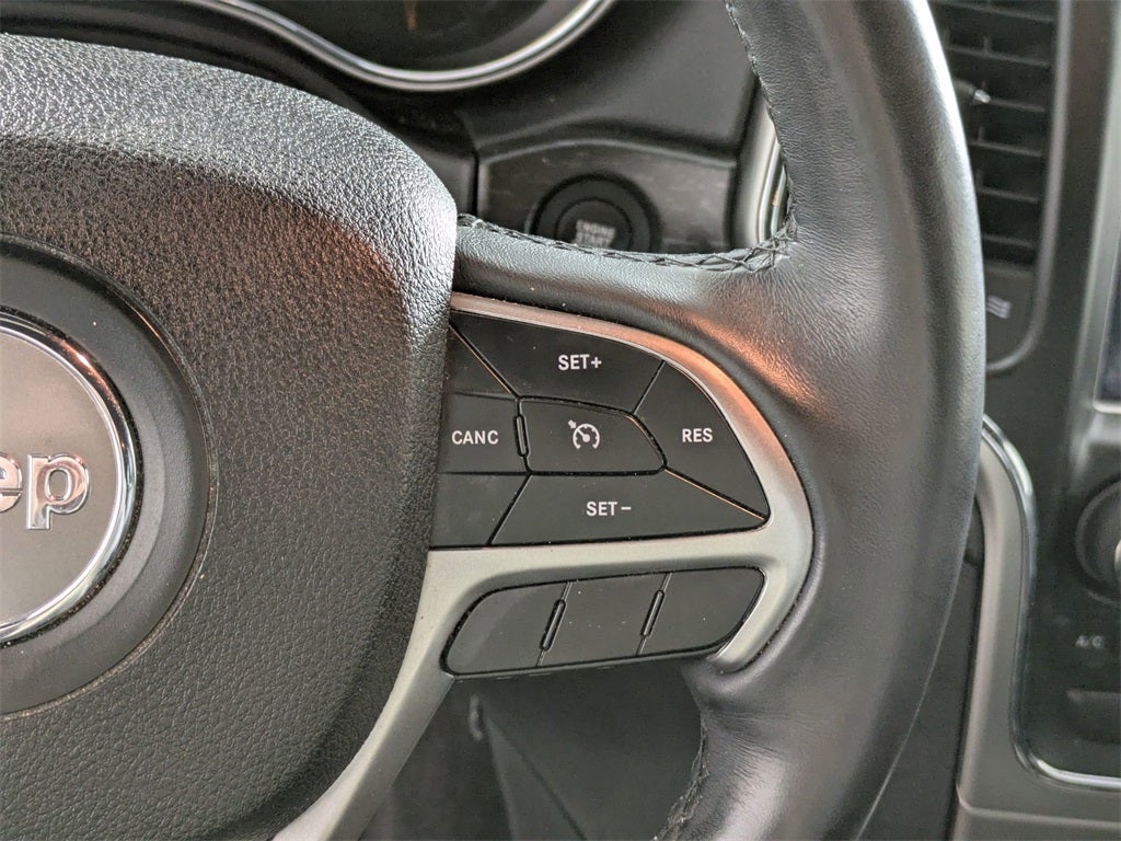 2018 Jeep Grand Cherokee Altitude 4x4