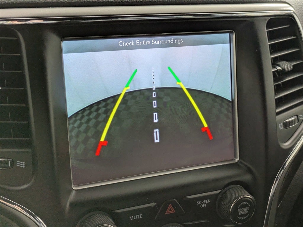 2018 Jeep Grand Cherokee Altitude 4x4