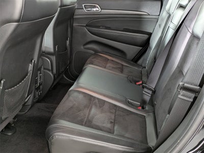 2018 Jeep Grand Cherokee Altitude 4x4