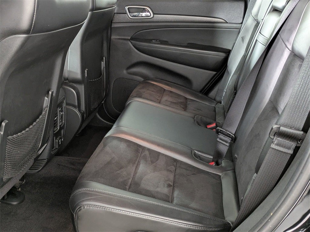 2018 Jeep Grand Cherokee Altitude 4x4