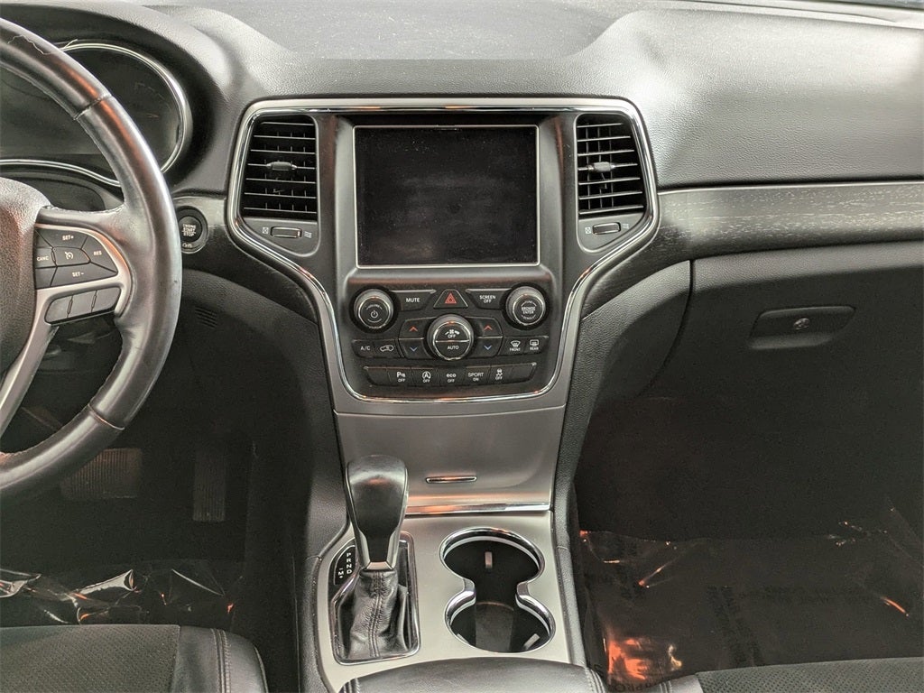 2018 Jeep Grand Cherokee Altitude 4x4