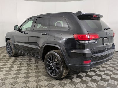 2018 Jeep Grand Cherokee Altitude 4x4