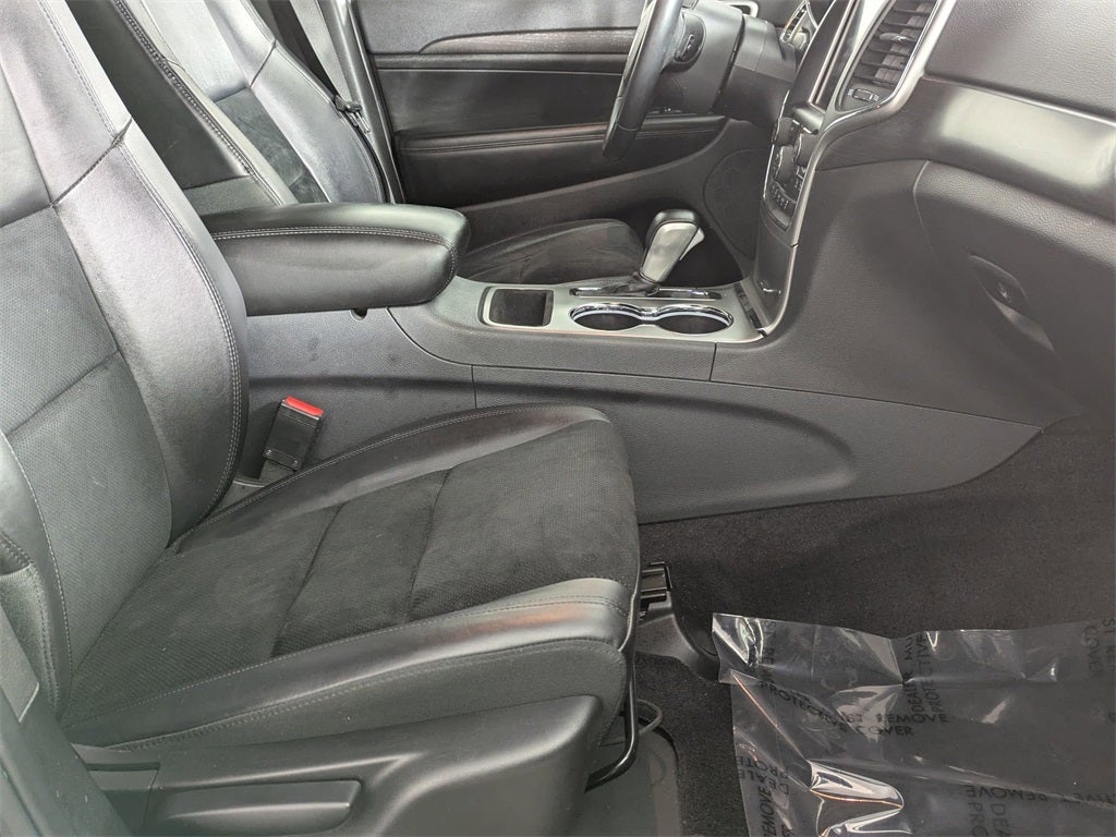 2018 Jeep Grand Cherokee Altitude 4x4