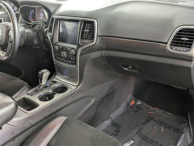 2018 Jeep Grand Cherokee Altitude 4x4