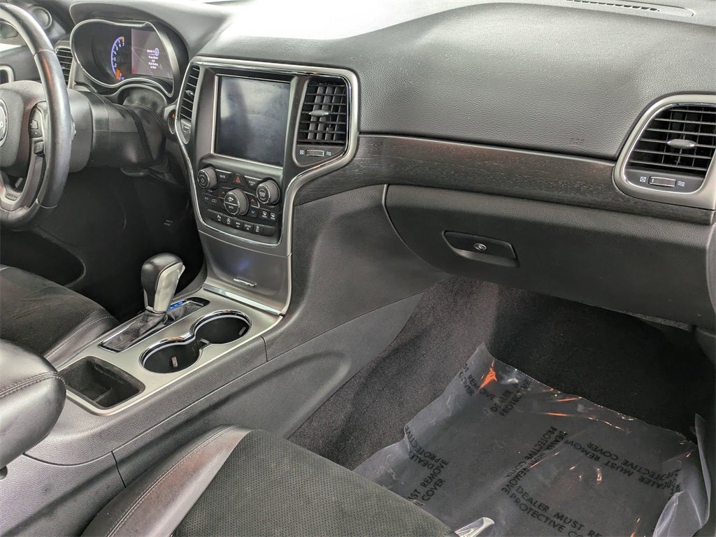 2018 Jeep Grand Cherokee Altitude 4x4