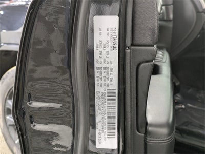 2018 Jeep Grand Cherokee Altitude 4x4