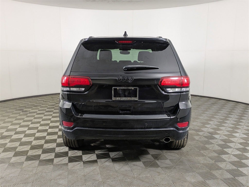 2018 Jeep Grand Cherokee Altitude 4x4
