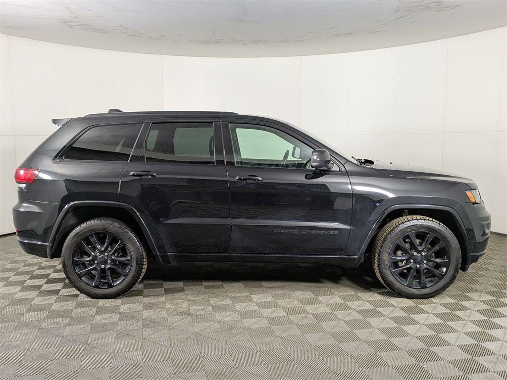 2018 Jeep Grand Cherokee Altitude 4x4