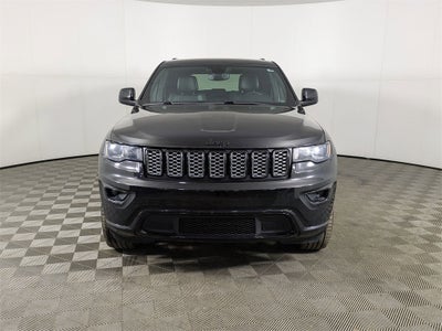 2018 Jeep Grand Cherokee Altitude 4x4