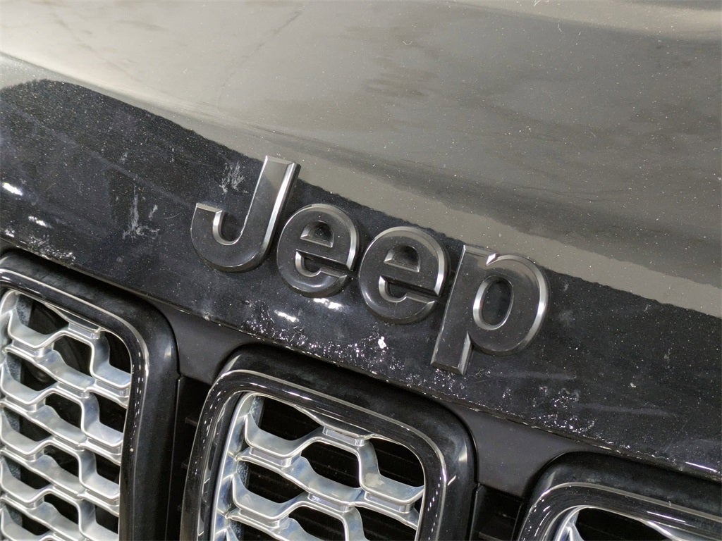 2018 Jeep Grand Cherokee Altitude 4x4