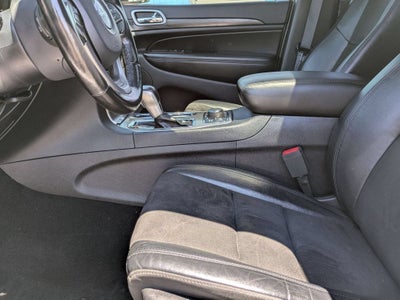 2021 Jeep Grand Cherokee Altitude