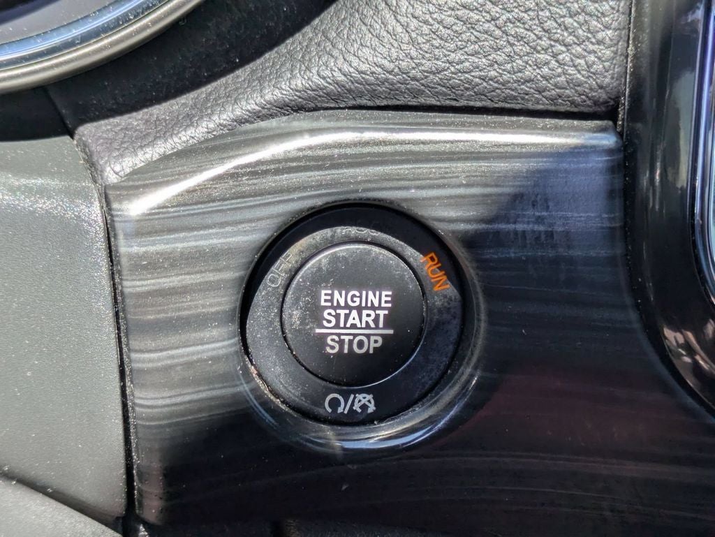 2021 Jeep Grand Cherokee Altitude