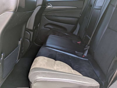 2021 Jeep Grand Cherokee Altitude
