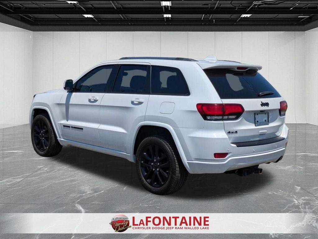 2021 Jeep Grand Cherokee Altitude