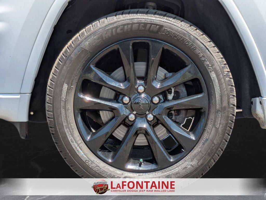 2021 Jeep Grand Cherokee Altitude