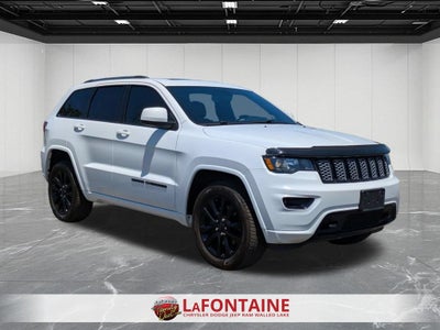 2021 Jeep Grand Cherokee Altitude