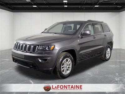 2019 Jeep Grand Cherokee Laredo E 4x4