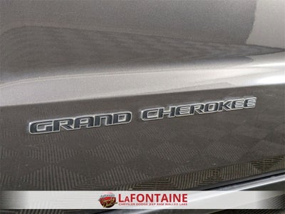 2019 Jeep Grand Cherokee Laredo E 4x4
