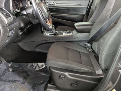 2019 Jeep Grand Cherokee Laredo E 4x4