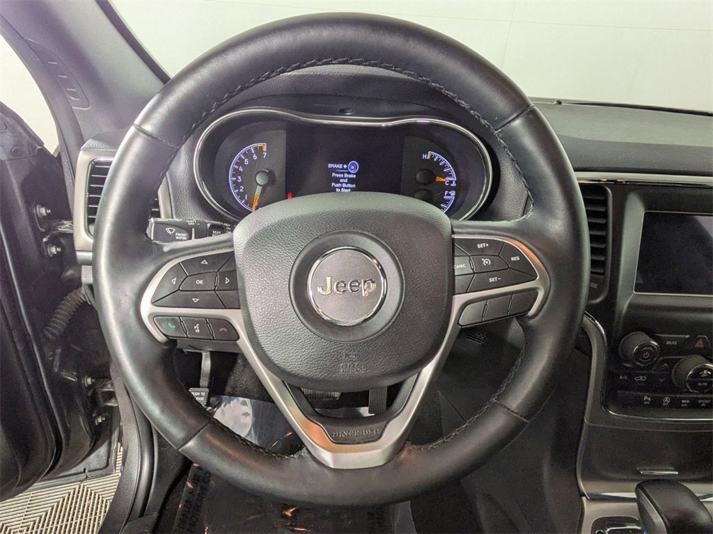 2019 Jeep Grand Cherokee Laredo E 4x4