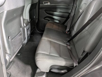 2019 Jeep Grand Cherokee Laredo E 4x4