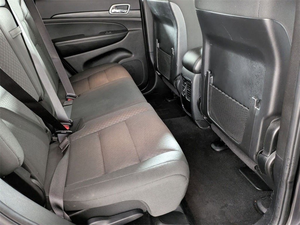 2019 Jeep Grand Cherokee Laredo E 4x4