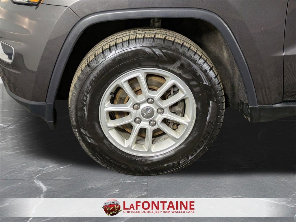 2019 Jeep Grand Cherokee Laredo E 4x4