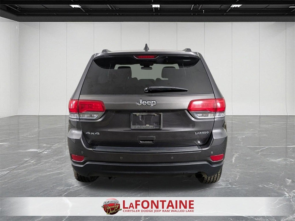 2019 Jeep Grand Cherokee Laredo E 4x4