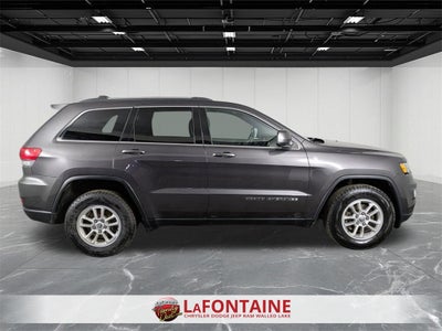 2019 Jeep Grand Cherokee Laredo E 4x4