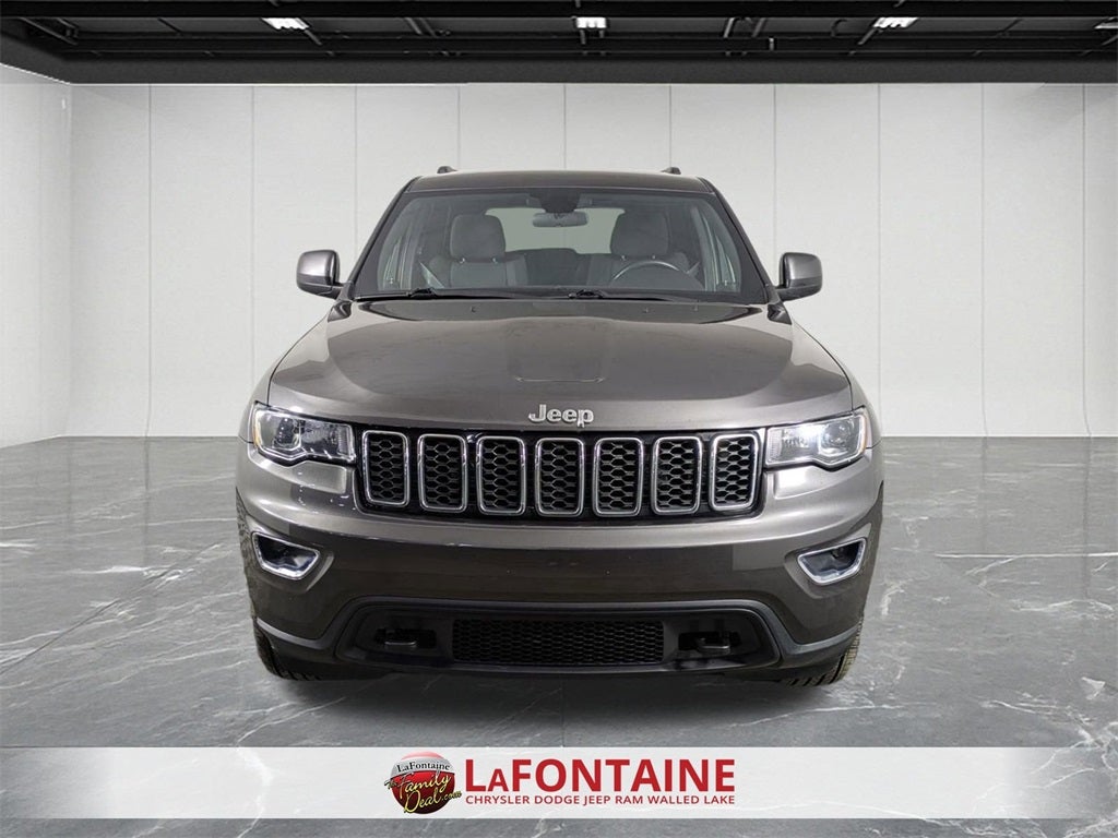 2019 Jeep Grand Cherokee Laredo E 4x4