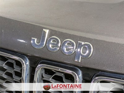 2019 Jeep Grand Cherokee Laredo E 4x4