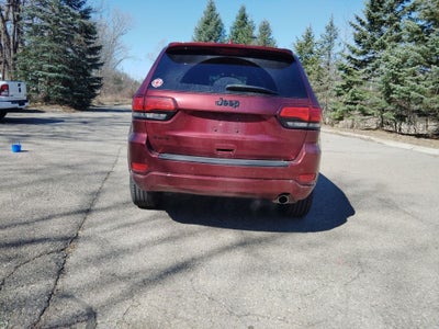 2018 Jeep Grand Cherokee Altitude 4x4