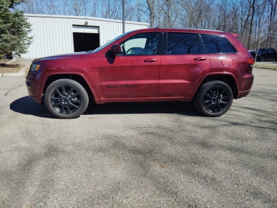 2018 Jeep Grand Cherokee Altitude 4x4