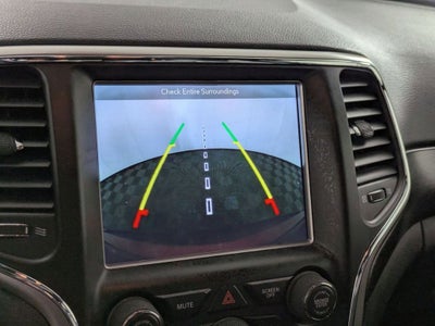 2018 Jeep Grand Cherokee Altitude 4x4