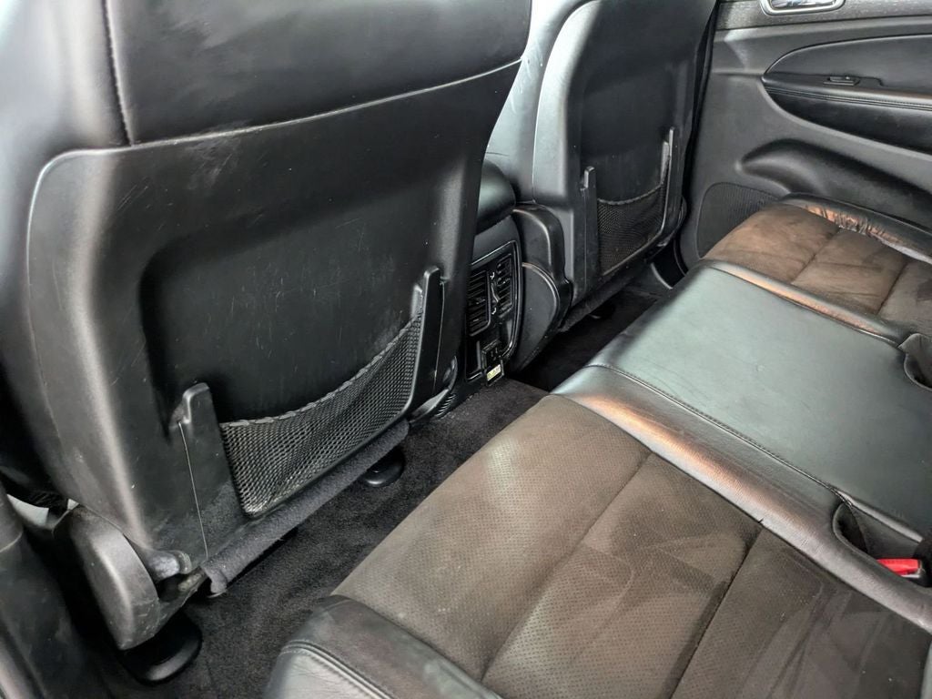 2018 Jeep Grand Cherokee Altitude 4x4