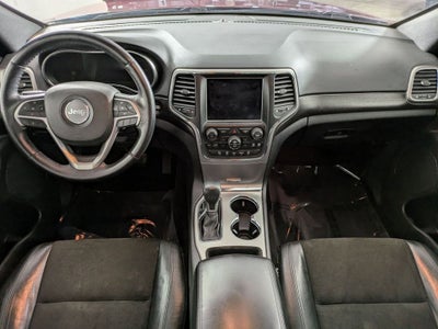 2018 Jeep Grand Cherokee Altitude 4x4