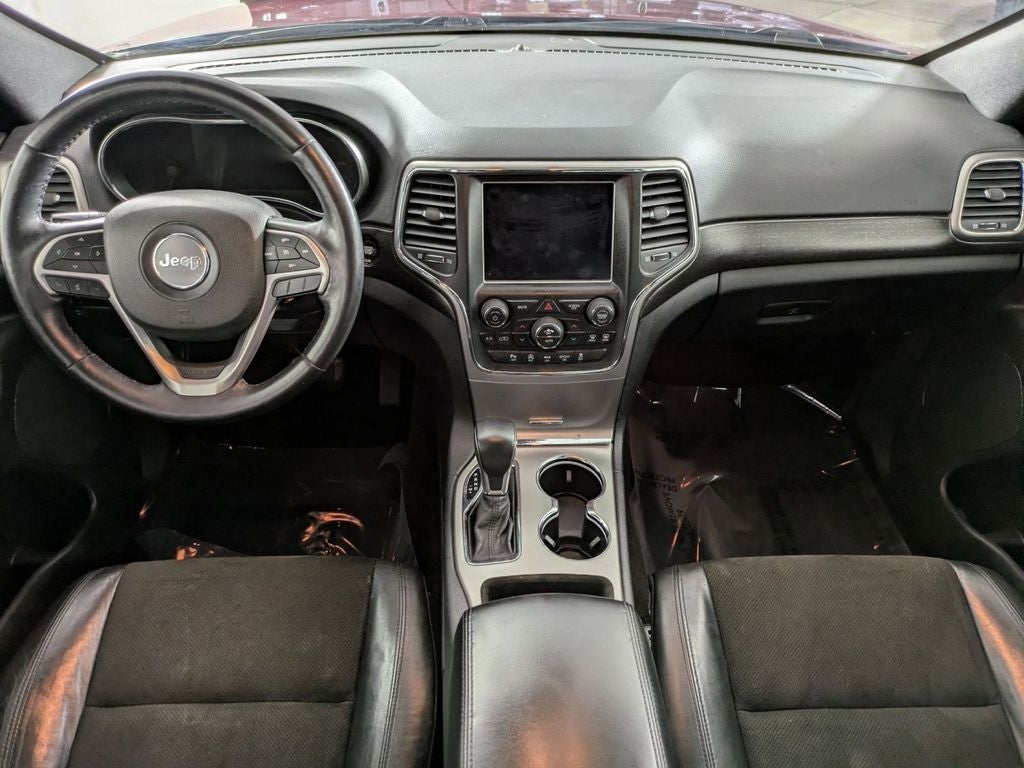 2018 Jeep Grand Cherokee Altitude 4x4